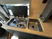 Fahrzeugbild Malibu Van First Class - Two Rooms 640 LE RB charming GT skyview 2026 Listenpreis: 94.090€ #22