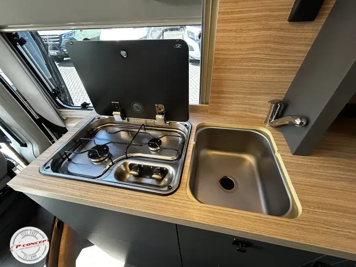 Fahrzeugbild Malibu Van First Class - Two Rooms 640 LE RB charming GT skyview 2026 Listenpreis: 94.090€ #22