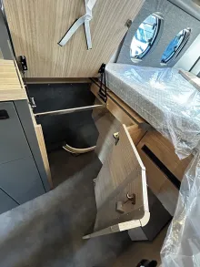 Fahrzeugbild Malibu Van First Class - Two Rooms 640 LE RB charming GT skyview 2026 Listenpreis: 94.090€ #23