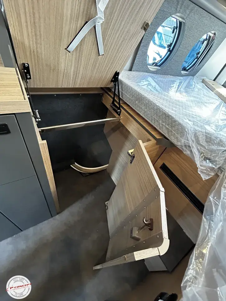 Fahrzeugbild Malibu Van First Class - Two Rooms 640 LE RB charming GT skyview 2026 Listenpreis: 94.090€ #23