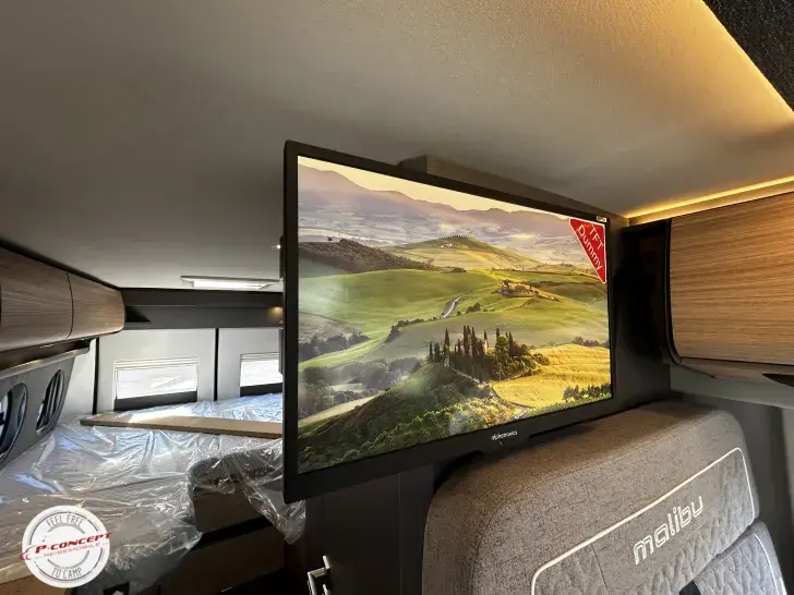 Fahrzeugbild Malibu Van First Class - Two Rooms 640 LE RB charming GT skyview 2026 Listenpreis: 94.090€ #25