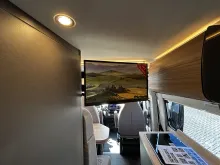 Fahrzeugbild Malibu Van First Class - Two Rooms 640 LE RB charming GT skyview 2026 Listenpreis: 94.090€ #26