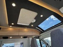 Fahrzeugbild Malibu Van First Class - Two Rooms 640 LE RB charming GT skyview 2026 Listenpreis: 94.090€ #33