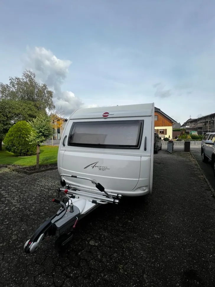 Fahrzeugbild Bürstner Averso Top 465 TS Topzuststand #7