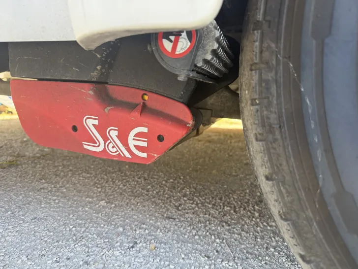 Fahrzeugbild Bürstner Averso Top 465 TS Topzuststand #9