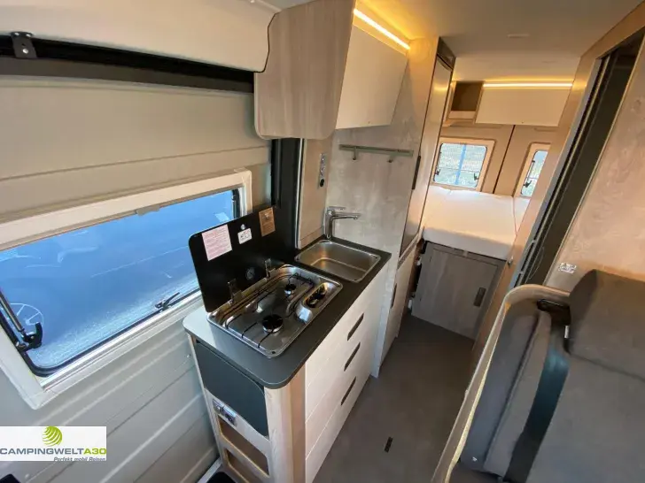 Fahrzeugbild Laika ECOVIP 600*RFK*SCHLAFDACH* #7
