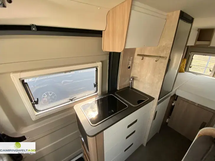 Fahrzeugbild Laika ECOVIP 600*RFK*SCHLAFDACH* #8