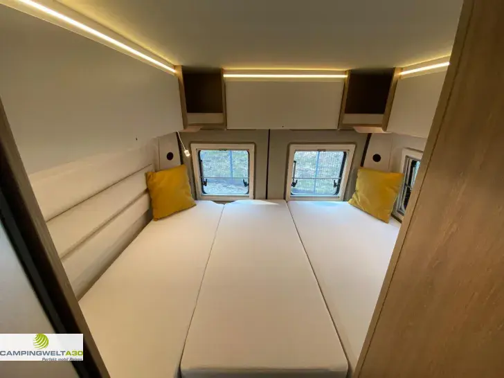 Fahrzeugbild Laika ECOVIP 600*RFK*SCHLAFDACH* #10