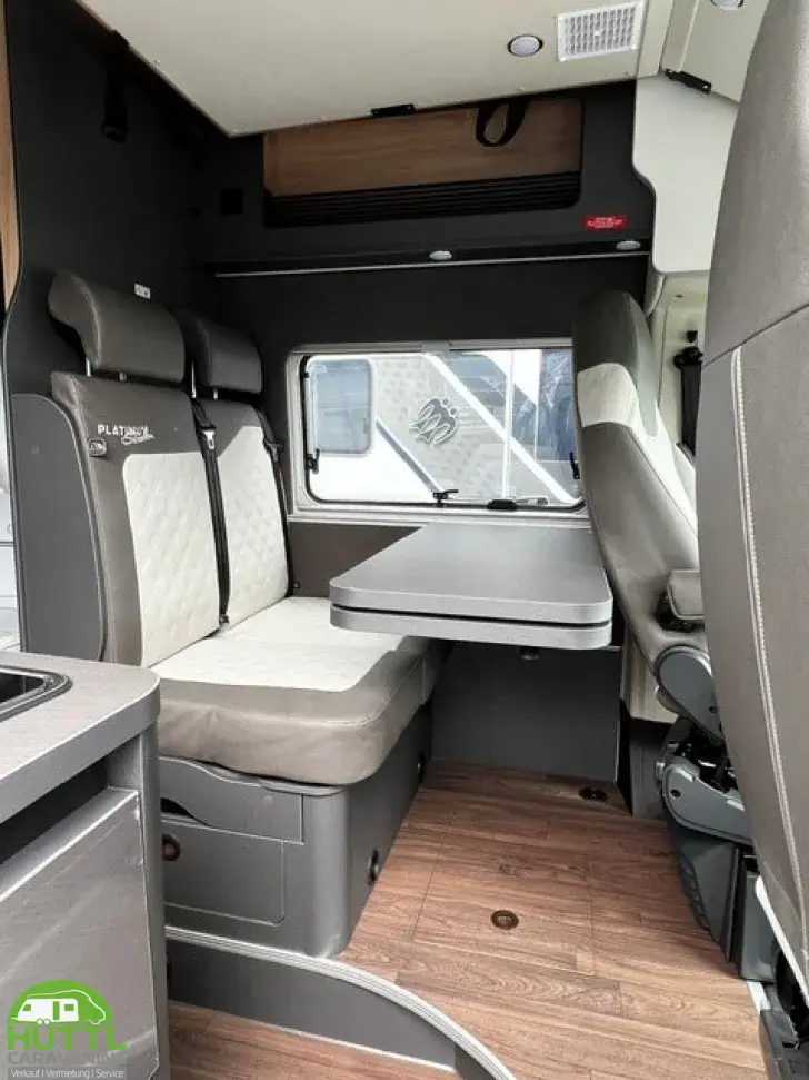 Fahrzeugbild Knaus BoxLife 630 ME Platinum Selection Sofort Verfügbar! #8