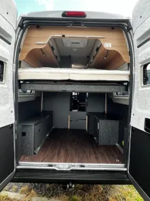 Fahrzeugbild Knaus BoxLife 630 ME Platinum Selection Sofort Verfügbar! #5
