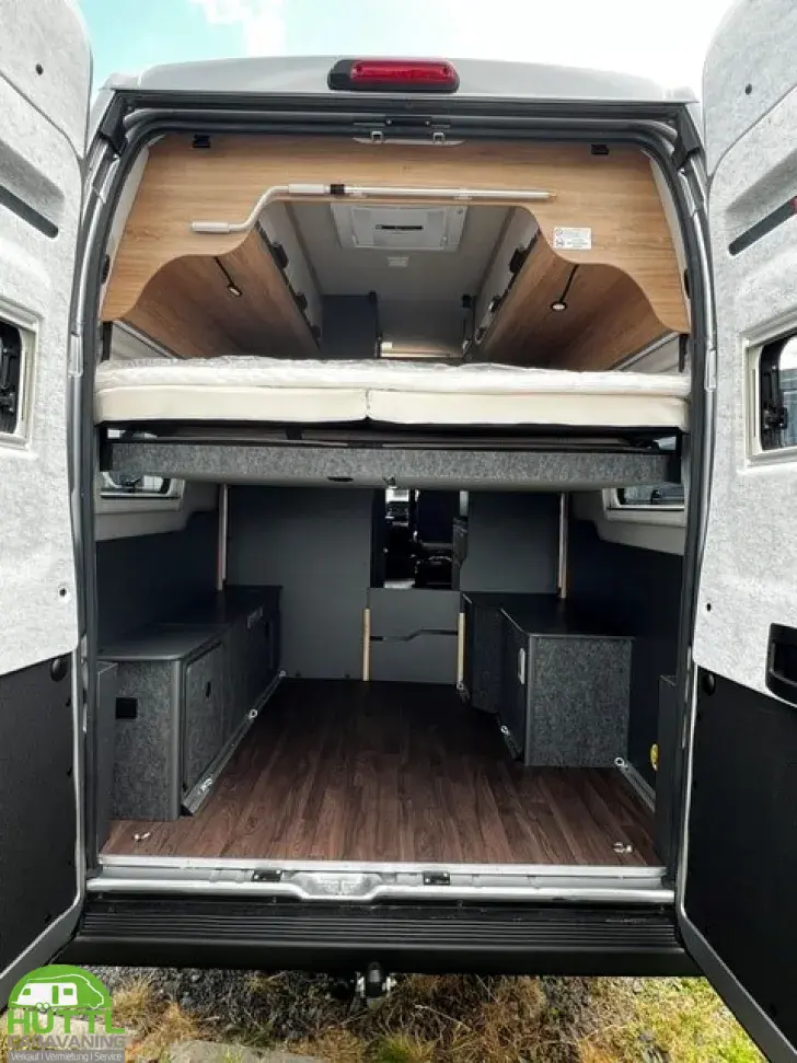Fahrzeugbild Knaus BoxLife 630 ME Platinum Selection Sofort Verfügbar! #5