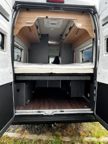 Fahrzeugbild Knaus BoxLife 630 ME Platinum Selection Sofort Verfügbar! #6