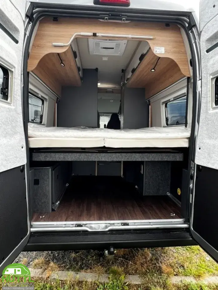 Fahrzeugbild Knaus BoxLife 630 ME Platinum Selection Sofort Verfügbar! #6