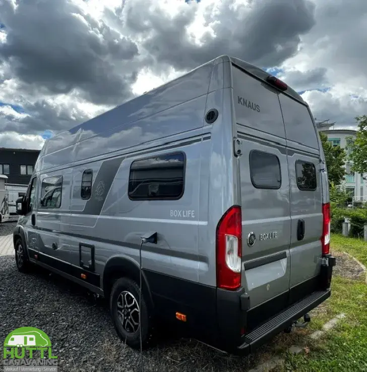 Fahrzeugbild Knaus BoxLife 630 ME Platinum Selection Sofort Verfügbar! #4