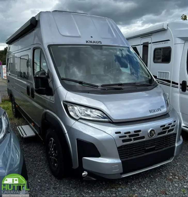 Fahrzeugbild Knaus BoxLife 630 ME Platinum Selection Sofort Verfügbar! #1