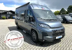 Bild Van Relax<br/>640 LE R ambition
