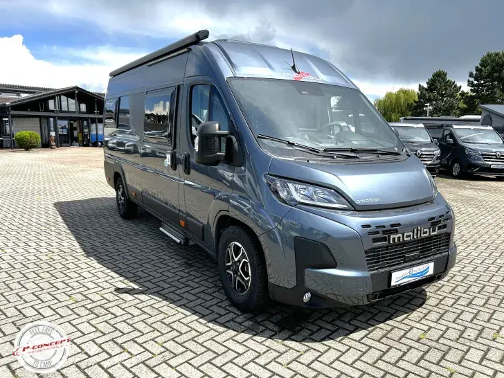 Fahrzeugbild Malibu Van Relax 640 LE R ambition 2026 Listenpreis: 88.890€ #1