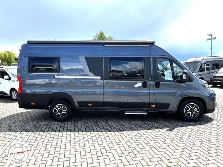 Fahrzeugbild Malibu Van Relax 640 LE R ambition 2026 Listenpreis: 88.890€ #3
