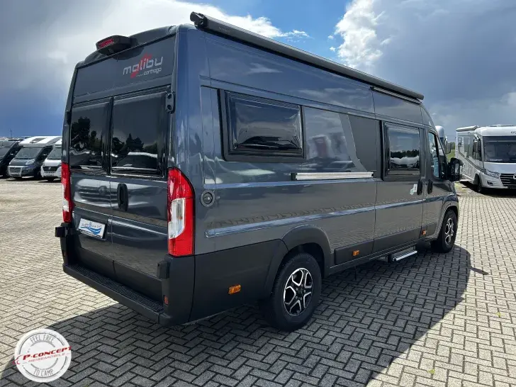 Fahrzeugbild Malibu Van Relax 640 LE R ambition 2026 Listenpreis: 88.890€ #4