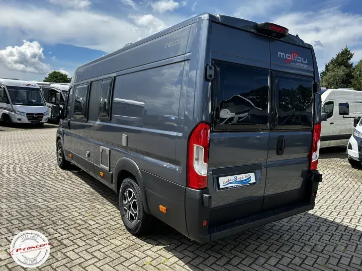 Fahrzeugbild Malibu Van Relax 640 LE R ambition 2026 Listenpreis: 88.890€ #6
