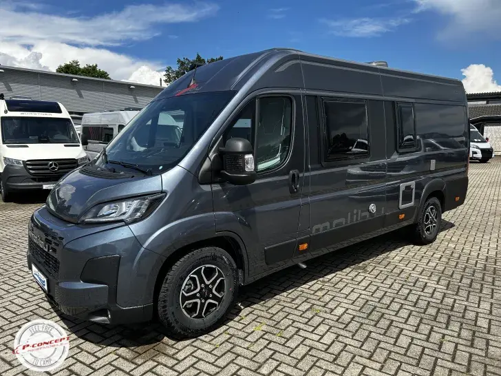Fahrzeugbild Malibu Van Relax 640 LE R ambition 2026 Listenpreis: 88.890€ #7