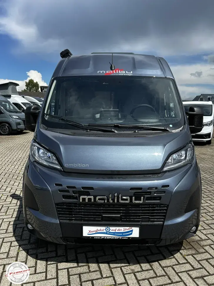 Fahrzeugbild Malibu Van Relax 640 LE R ambition 2026 Listenpreis: 88.890€ #8