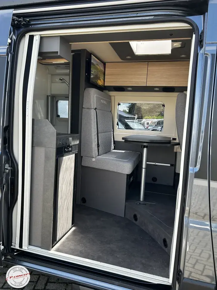 Fahrzeugbild Malibu Van Relax 640 LE R ambition 2026 Listenpreis: 88.890€ #9