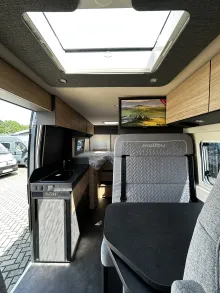 Fahrzeugbild Malibu Van Relax 640 LE R ambition 2026 Listenpreis: 88.890€ #10