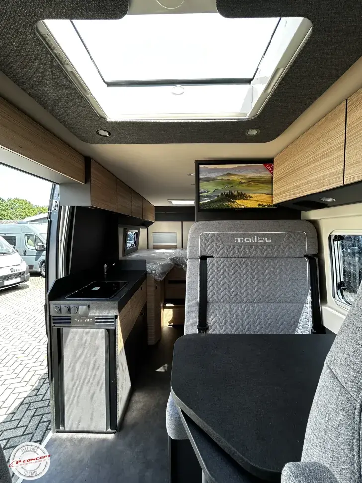 Fahrzeugbild Malibu Van Relax 640 LE R ambition 2026 Listenpreis: 88.890€ #10