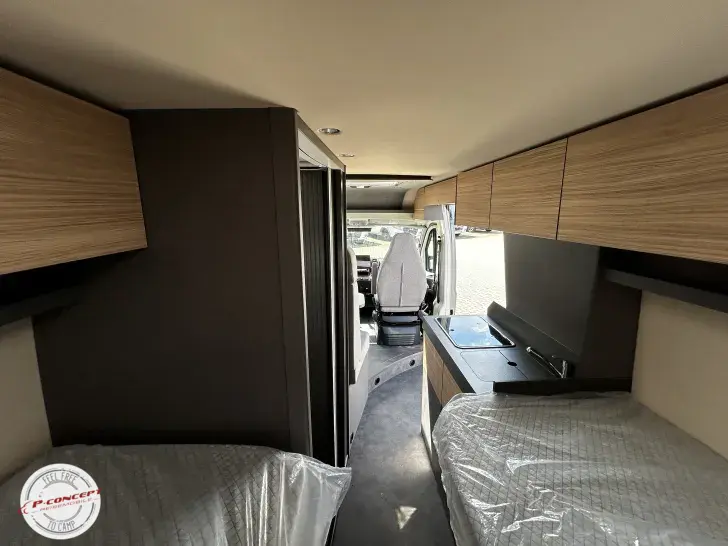 Fahrzeugbild Malibu Van Relax 640 LE R ambition 2026 Listenpreis: 88.890€ #11