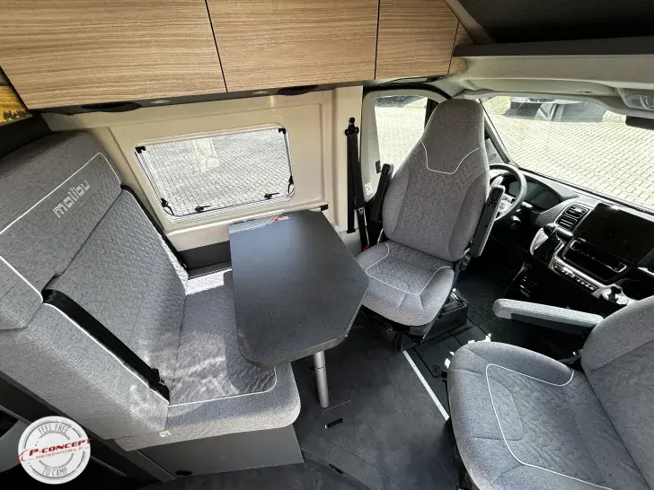 Fahrzeugbild Malibu Van Relax 640 LE R ambition 2026 Listenpreis: 88.890€ #12