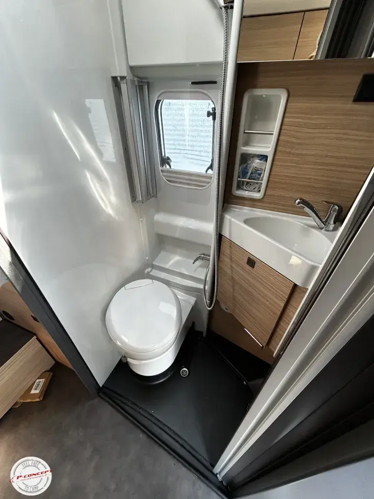 Fahrzeugbild Malibu Van Relax 640 LE R ambition 2026 Listenpreis: 88.890€ #14