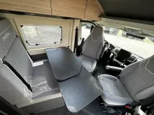 Fahrzeugbild Malibu Van Relax 640 LE R ambition 2026 Listenpreis: 88.890€ #16