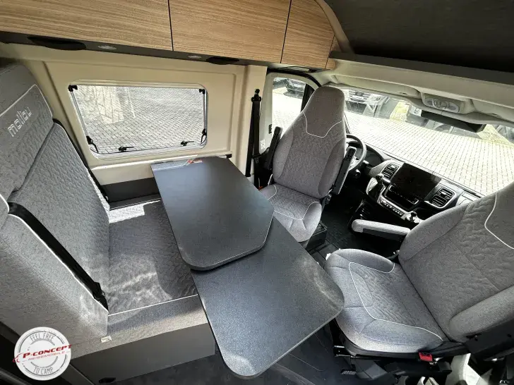 Fahrzeugbild Malibu Van Relax 640 LE R ambition 2026 Listenpreis: 88.890€ #16