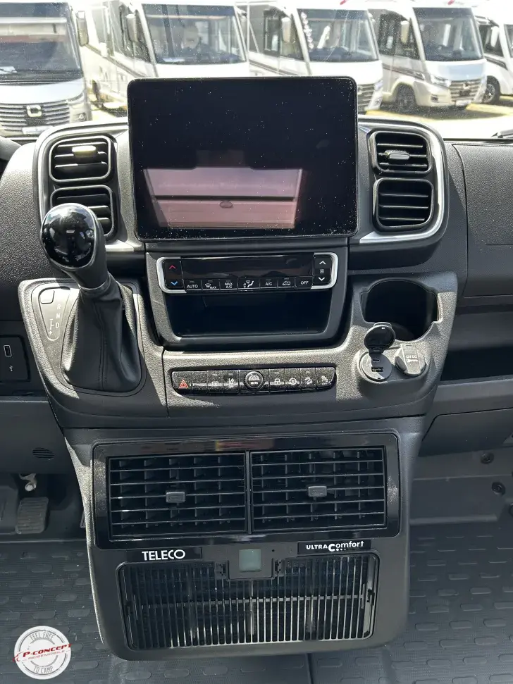 Fahrzeugbild Malibu Van Relax 640 LE R ambition 2026 Listenpreis: 88.890€ #18