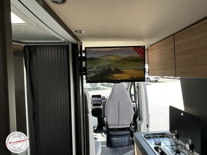 Fahrzeugbild Malibu Van Relax 640 LE R ambition 2026 Listenpreis: 88.890€ #24