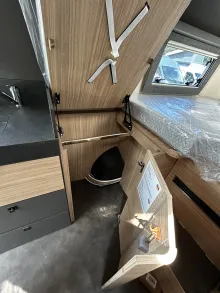 Fahrzeugbild Malibu Van Relax 640 LE R ambition 2026 Listenpreis: 88.890€ #27