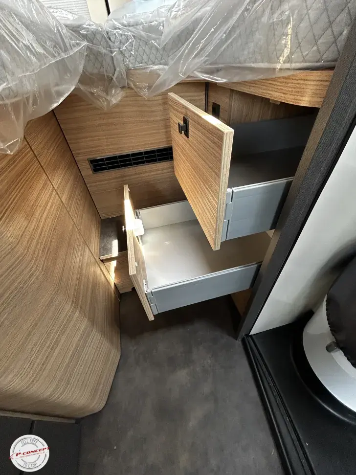 Fahrzeugbild Malibu Van Relax 640 LE R ambition 2026 Listenpreis: 88.890€ #28