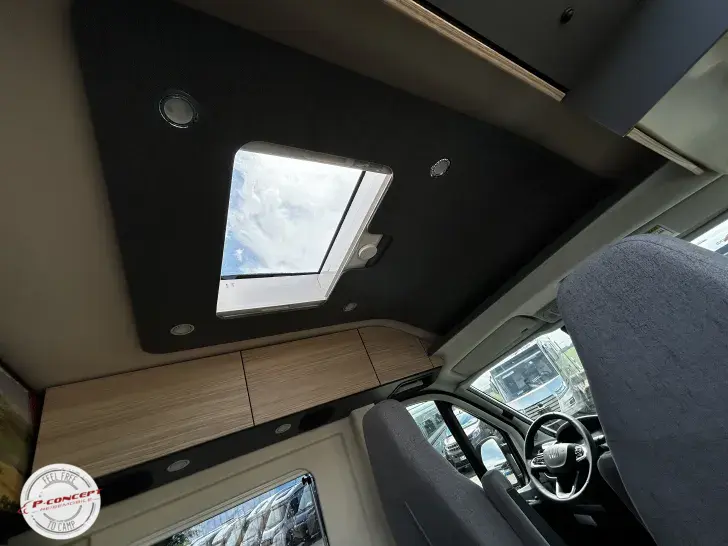 Fahrzeugbild Malibu Van Relax 640 LE R ambition 2026 Listenpreis: 88.890€ #31