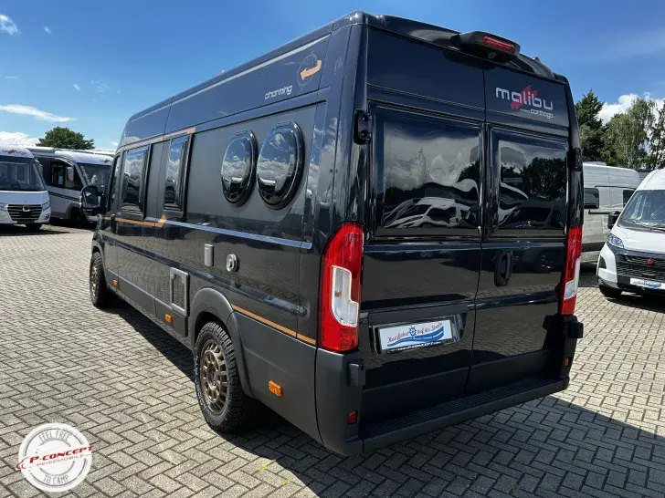 Fahrzeugbild Malibu Van First Class - Two Rooms 640 LE RB charming GT skyview 2026 Listenpreis: 93.790€ #6