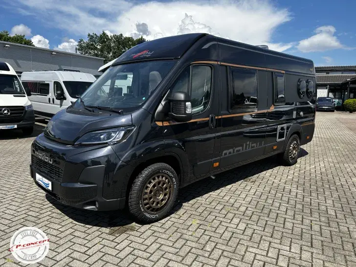 Fahrzeugbild Malibu Van First Class - Two Rooms 640 LE RB charming GT skyview 2026 Listenpreis: 93.790€ #8