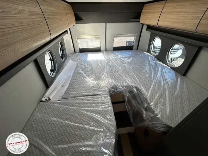 Fahrzeugbild Malibu Van First Class - Two Rooms 640 LE RB charming GT skyview 2026 Listenpreis: 93.790€ #10