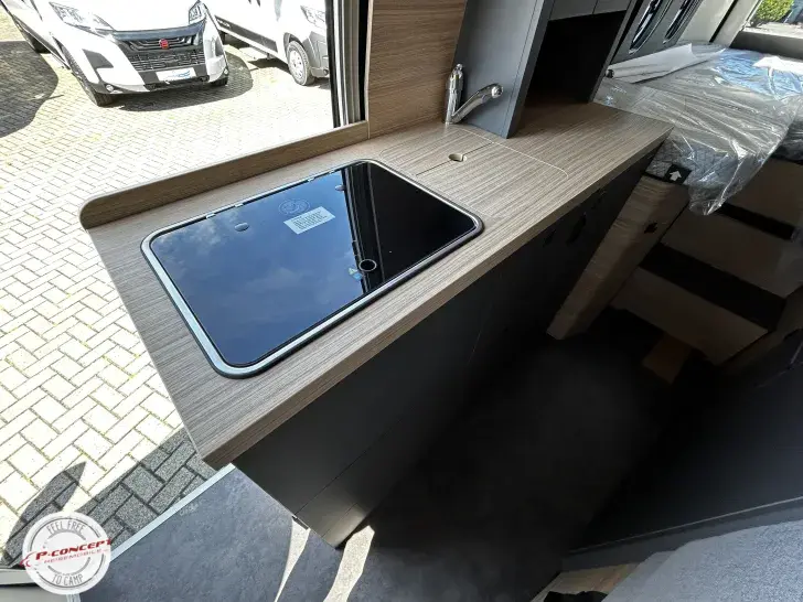 Fahrzeugbild Malibu Van First Class - Two Rooms 640 LE RB charming GT skyview 2026 Listenpreis: 93.790€ #11