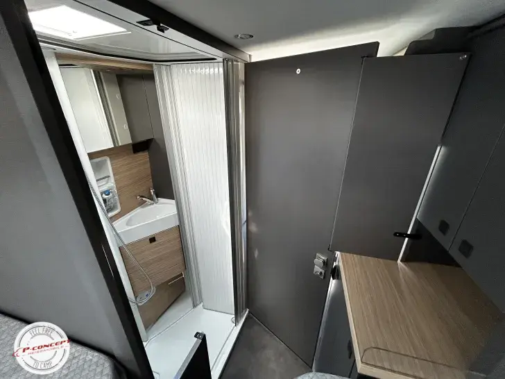 Fahrzeugbild Malibu Van First Class - Two Rooms 640 LE RB charming GT skyview 2026 Listenpreis: 93.790€ #13