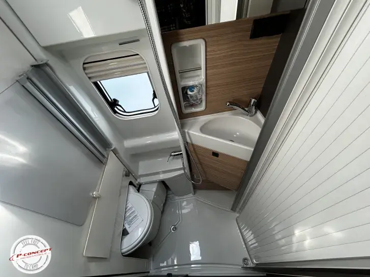 Fahrzeugbild Malibu Van First Class - Two Rooms 640 LE RB charming GT skyview 2026 Listenpreis: 93.790€ #14