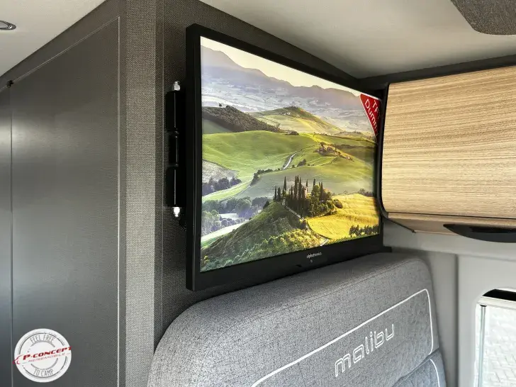 Fahrzeugbild Malibu Van First Class - Two Rooms 640 LE RB charming GT skyview 2026 Listenpreis: 93.790€ #16