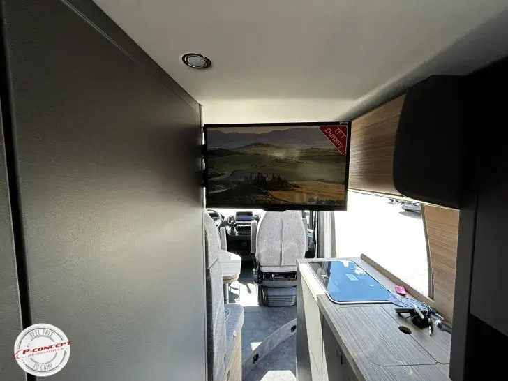 Fahrzeugbild Malibu Van First Class - Two Rooms 640 LE RB charming GT skyview 2026 Listenpreis: 93.790€ #17