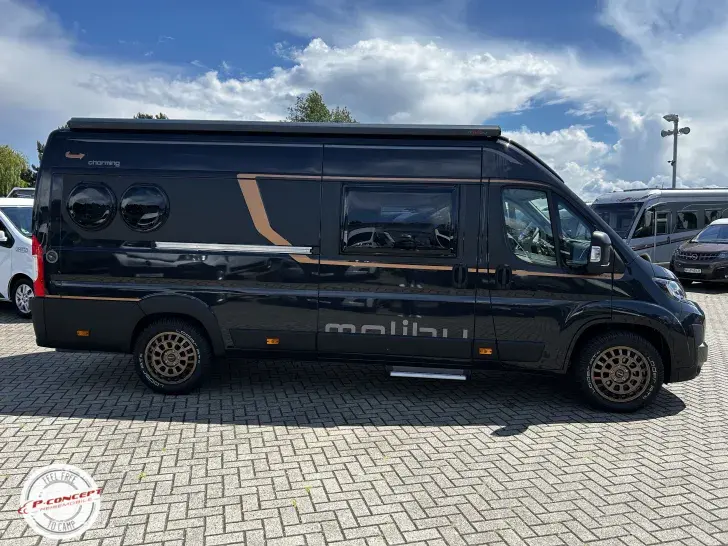 Fahrzeugbild Malibu Van First Class - Two Rooms 640 LE RB charming GT skyview 2026 Listenpreis: 93.790€ #4