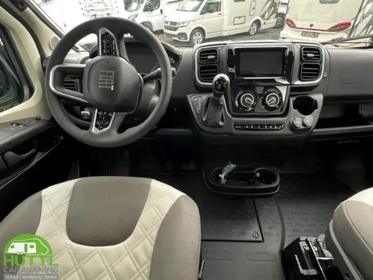 Fahrzeugbild Knaus BoxLife 600 MQ Platinum Selection Sofort Verfügbar! #8
