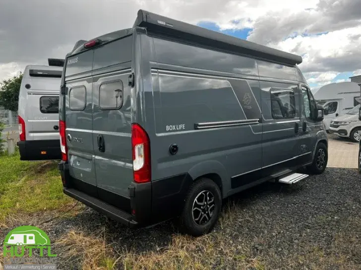 Fahrzeugbild Knaus BoxLife 600 MQ Platinum Selection Sofort Verfügbar! #5
